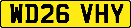 WD26VHY