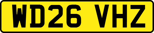 WD26VHZ
