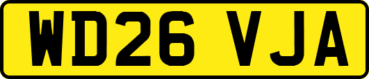 WD26VJA