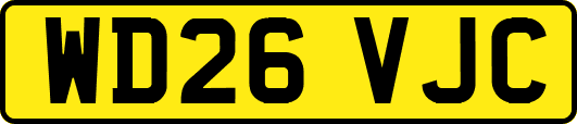 WD26VJC