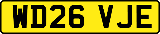 WD26VJE