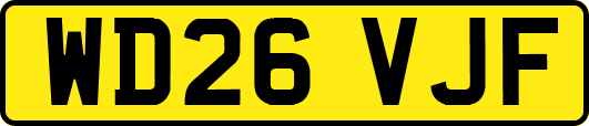 WD26VJF