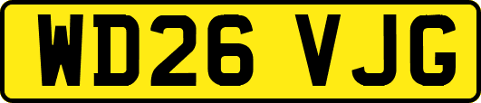 WD26VJG