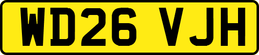WD26VJH