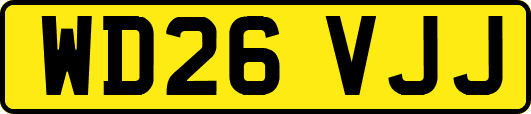 WD26VJJ