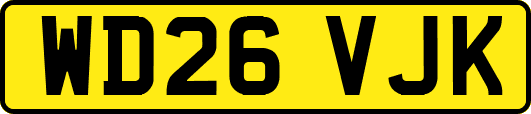 WD26VJK