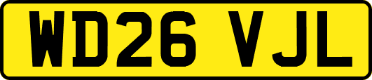 WD26VJL