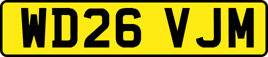 WD26VJM
