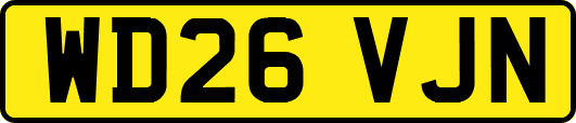 WD26VJN