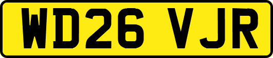 WD26VJR