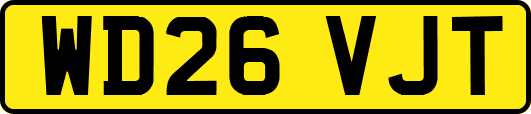 WD26VJT