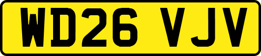 WD26VJV