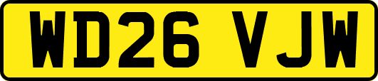 WD26VJW
