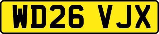 WD26VJX