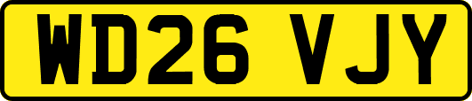 WD26VJY