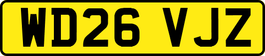WD26VJZ
