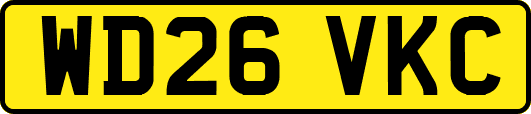 WD26VKC