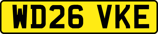 WD26VKE