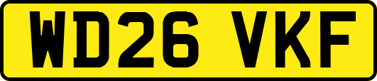 WD26VKF