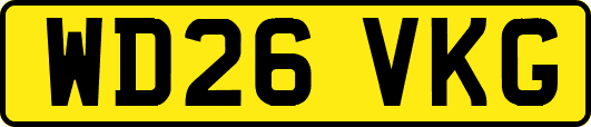 WD26VKG
