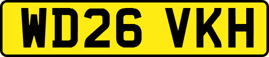 WD26VKH