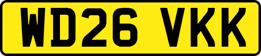 WD26VKK