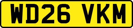 WD26VKM