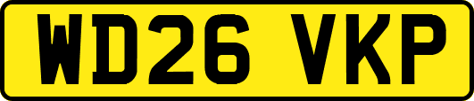WD26VKP