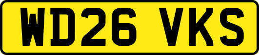 WD26VKS