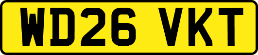 WD26VKT