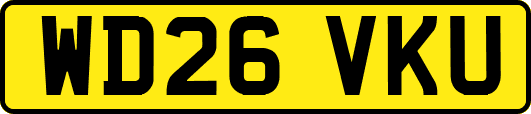 WD26VKU