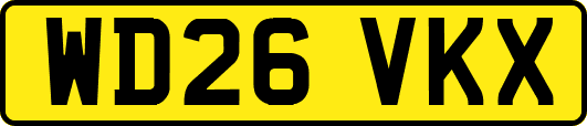 WD26VKX