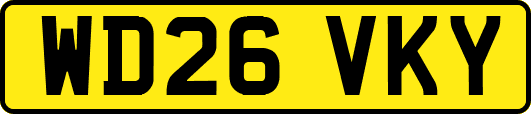 WD26VKY