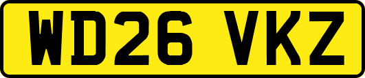 WD26VKZ
