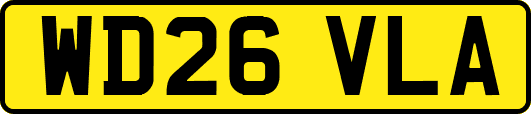 WD26VLA