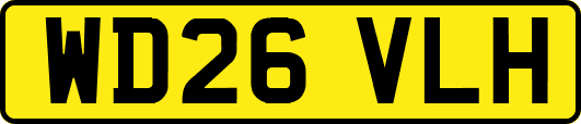WD26VLH