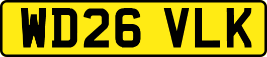 WD26VLK