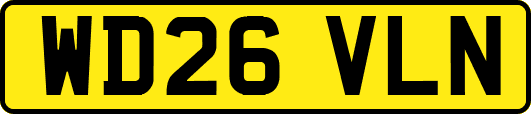 WD26VLN