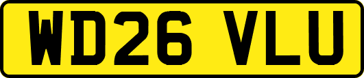 WD26VLU