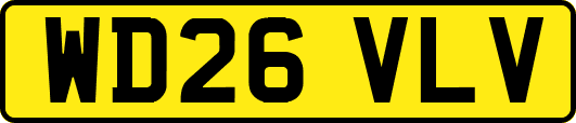 WD26VLV