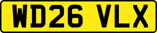 WD26VLX