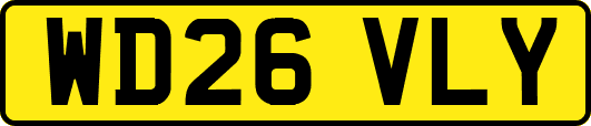 WD26VLY