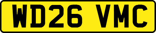 WD26VMC