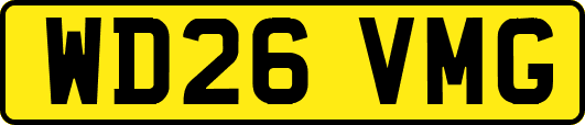 WD26VMG