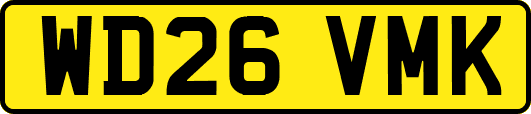 WD26VMK