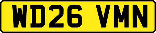 WD26VMN