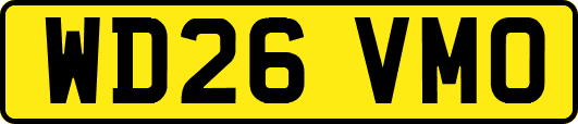 WD26VMO