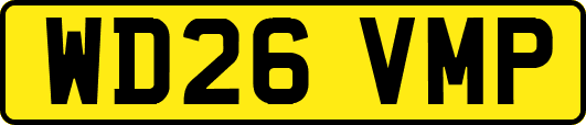 WD26VMP