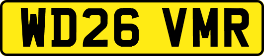 WD26VMR