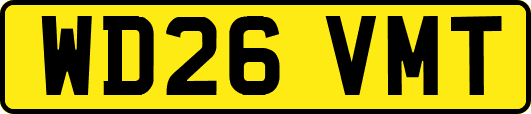 WD26VMT